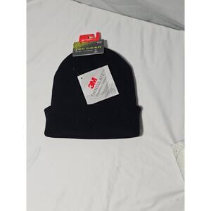 3M Thinsulate ski hat